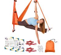 , Orange/Red, Daisy Chain 1.2 meters