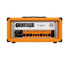 Orange RK-50H - Tête d'ampli guitare Rockerverb MKIII - 50W