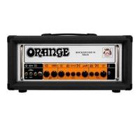 Orange RK-50HB - Tête d'ampli guitare Rockerverb MKIII noire - 50W