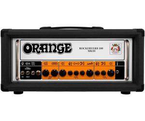 Orange Rockerverb 100 MKIII BK Ampli guitare à lampes