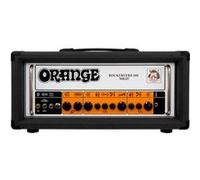 Orange Rockerverb 100 MKIII BLK tête d'ampli guitare noire