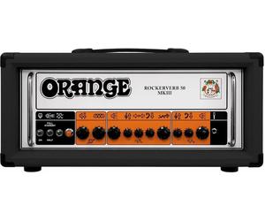 Orange Rockverb MKIII BK Ampli guitare à lampes