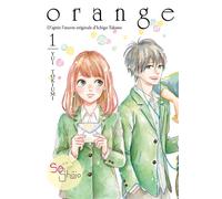 Orange (roman) - tome 1 - Yui Tokiumi - Akata - broché - Roman adolescent dès 13 ans