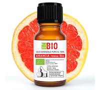 Orange Rouge Bio Italie Huile Essentielle 100% Pure 10 ml - Aromatherapie Thérapeutique Alimentaire - Laborbio