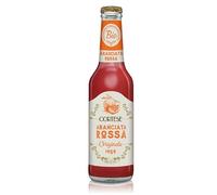 Orange Rouge Boisson Bio Courtoise