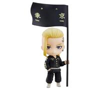 Tokyo Revengers - Figurine Nendoroid Draken (Ken Ryuguji) 10 Cm