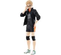 Figurine Orange Rouge Haikyu - Pop Up Parade Kei Tsukishima 18 cm
