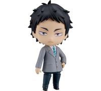 Orange Rouge Haikyu!! Keiji Akaashi (School Uniform Ver.) Figurine d'action Nendoroid