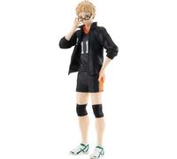 Orange Rouge Haikyuu Pop Up Parade Statue PVC Kei Tsukishima 18 cm