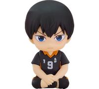 Orange Rouge Haikyuu! Tobio Kageyama Nendoroid Plus Mascotte en caoutchouc