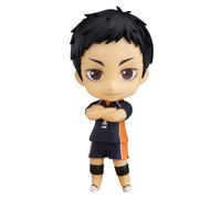 Haikyu!! -Karasuno High School Vs Shiratorizawa Academy - Figurine Nendoroid Daichi Sawamura 10 Cm