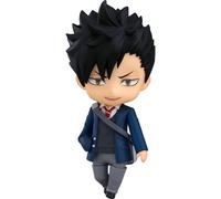 Orange Rouge Nendoroid Haikyuu Tetsuro Kuroo École Uniforme Ver. Action Figurine