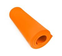 Orange Rouleau Mousse EVA, Do²ping EVA Foam 10mm, 35.5x99cm avec haute densité 86kg/m3 mousse cosplay pour Projet de costume DIY (10mm Orange)