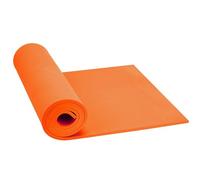 Orange Rouleau Mousse EVA, Do²ping EVA Foam 6mm, 35.5x124.5cm avec haute densité 86kg/m3 mousse cosplay pour Projet de costume DIY (6mm Orange)