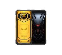 Orange - S200X Smartphone 6.72 32Go(12+20) 512Go 10100mAh (33W) Android 14 téléphone Dual SIM 5G-(364g )