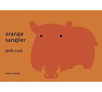 Orange sanglier