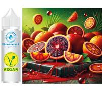 Orange sanguine arôme concentré - Vegan - Sasami - 100 ml