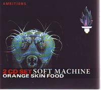 Orange Skin Food