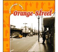 Orange Street - Shakin'up [Import]