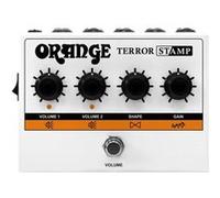 Orange Electronic – Amplificateur de guitare au format pédale – Terror Stamp