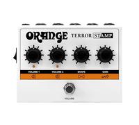 Orange Electronic – Amplificateur de guitare au format pédale – Terror Stamp