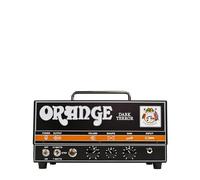 Orange Tête Dark Terror 15W - Tête d'Ampli à Lampes pour Guitare Électrique