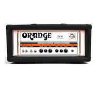 Orange TH-30HBK - Tête d'ampli guitare électrique Thunder noire - 30W G
