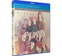 Orange: The Complete Series - Essentials [Blu-Ray] 2 Pack, Digital Copy, Slip