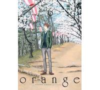 Orange. Tom 6 - Takano Ichigo (littérature en polonais)