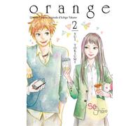 Orange - tome 2 - Ichigo Takano - Akata - broché - Roman adolescent dès 13 ans