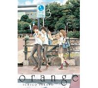 Orange - Tome 3 (VF) - Ichigo Takano - Akata - broché - Manga