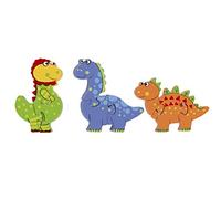 Orange Tree Toys Mini Puzzle Dinosaure