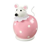 Orange Tree Toys - Rose Mouse - Tirelire en bois