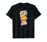 Orange, tu ES Heureuse Que Jésus t'aime T-Shirt