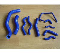 Orange Tuyau De Radiateur En Silicone Pour 1989-1998 Nissan Silvia 200sx 240sx S13 S14 S15 Sr20det 1990 1991 1992 1993 1994 1995 1996 1997 1998 Nipseyteko®