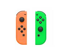 Orange Vert-1 Paire Pour Nintendo Switch NS JoyCon Joy Con Case Shell Controller Case Pour Switch Shell