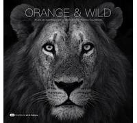 Orange & Wild - Mathieu Courdesses - Dashbook - relié - Beau livre
