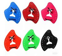 (orange, XS) Plaquettes de natation Tyr Catalyst 2