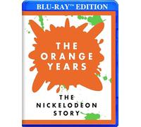 Orange Years: The Nickelodeon Story [Blu-Ray]
