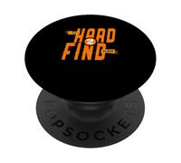 Orange You Know Where I Be. Graphique orange PopSockets PopGrip Adhésif