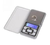 Orange85 Balance De Poche Digital Silver