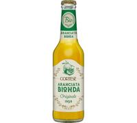 Orangée Blonde Cortese Boisson sans alcool 1 bouteille de cl. 27,5 Original 1959