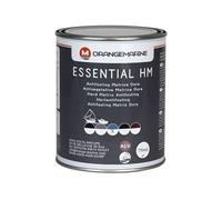 Orangemarine Antifouling Matrice Dure 750 ML - Peinture Antisalissure Marine Protection Carène Polyester, Bois & Acier - Zone Faible à Moyenne Salissure - Séchage Rapide (Gris)
