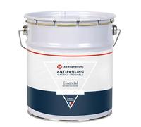 Orangemarine Antifouling Matrice Érodable Essential Peinture antisalissures pour Coque de Bateau - Protection saisonnière Zones Faible à Moyenne salissure - 2,5 L (Rouge)