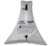 Orangemarine Réservoir dapos Eau Triangulaire Blanc 55 L
