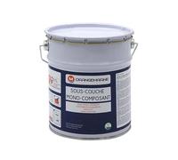 Orangemarine Sous-couche Mono-composante pour Laque Marine - Apprêt Primaire Universel, Gris, Pour Bateaux (Supports Polyester/Bois/Acier/Aluminium), 0,75 L ou 2,5 L (2.5 litres)
