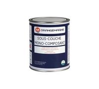 Orangemarine Sous-couche Mono-composante pour Laque Marine - Apprêt Primaire Universel, Gris, Pour Bateaux (Supports Polyester/Bois/Acier/Aluminium), 0,75 L ou 2,5 L (0,75 Litres)