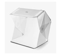 Orangemonkie - Cabine Foldio 3 - Studio Photo pliable + 2 fonds