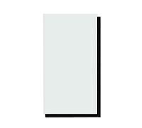 Orangemonkie F3BD Fonds pour Foldio3 blanc / noir