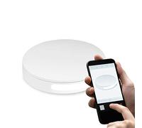 Orangemonkie Plateau tournant Foldio 360 Halo LED 25 cm – FOLM1000R